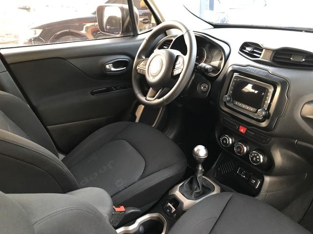 Jeep Renegade Sport flex câmbio manual! - Foto 3