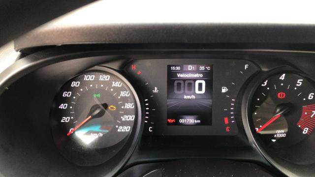Fiat cronos gsr 1.3 automatico muito novo!!! - Foto 4