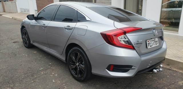 Honda sport 2017 só 32 mil km - Foto 3