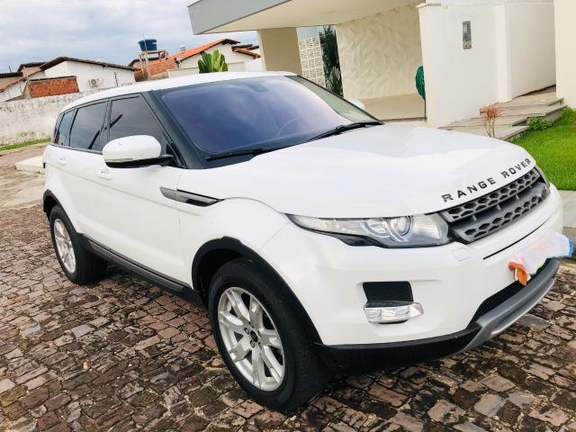 Land Rover Evoque Range Rover 2013/2013