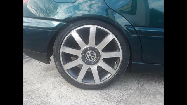 Vw Golf 2.0 1995 Rebaixado legalizado - teto solar - Foto 13