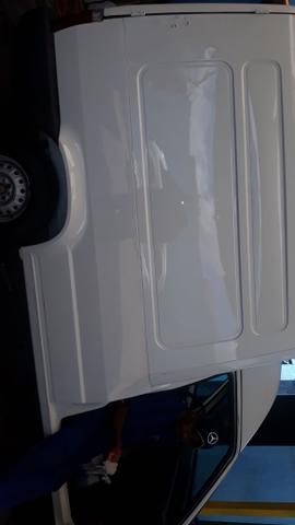 Leia o anúncio: aceito proposta descente, carro estar perfeito - Foto 7