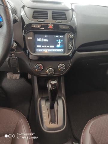 CHEVROLET COBALT 1.8 MPFI LTZ 8V FLEX 4P AUTOMÁTICO - Foto 8