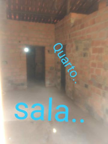Casa Em Alagoinhas Frente Da Chácara JH Rua Tranquila No Parque São Bernardo - Foto 4