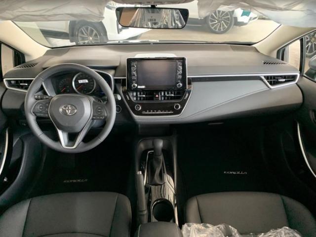 Toyota corolla 2020 2.0 vvt-ie flex xei 0 KM - Foto 8