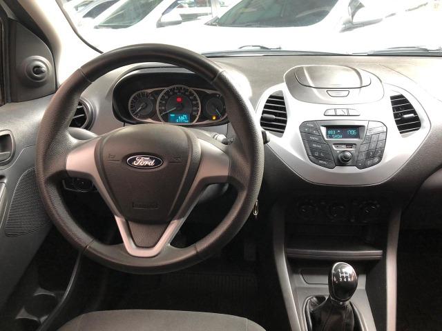 Ford- Ka Se 3 cilindros 2016 Completo - Foto 9