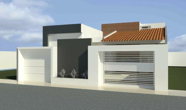Casa no Cohatrac com 3 quartos