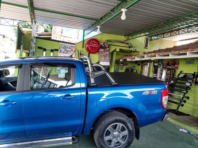 Santo Antônio Cromado/ Nova S10 2012 a 2012/ Amaro/Hilux/ Ranger - Foto 2