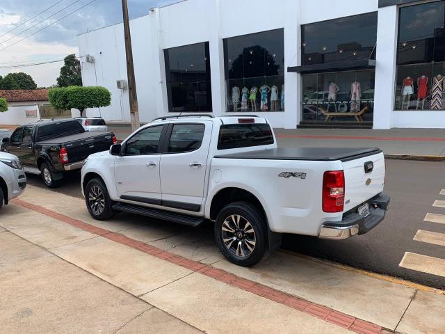 S10 2018/2019 2.5 LTZ 4X4 CD 16V FLEX 4P AUTOMÁTICO - Foto 3