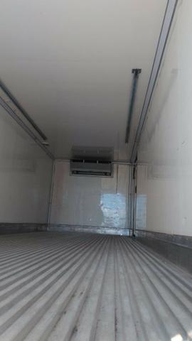 Bau refrigerado Friojete ano 2015 - Foto 5