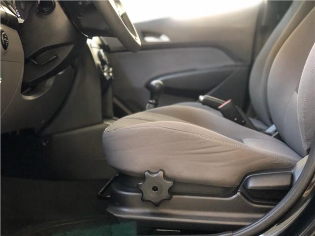 Hyundai Hb20s 1.0 comfort style 12v flex 4p manual - Foto 14
