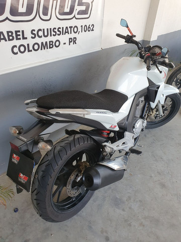 Honda Cb TWISTER 2016 250cc otimo estado - Foto 3