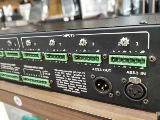 Multi-processador Rane Rpm 88 Drag Net Perfeito!! - Foto 4