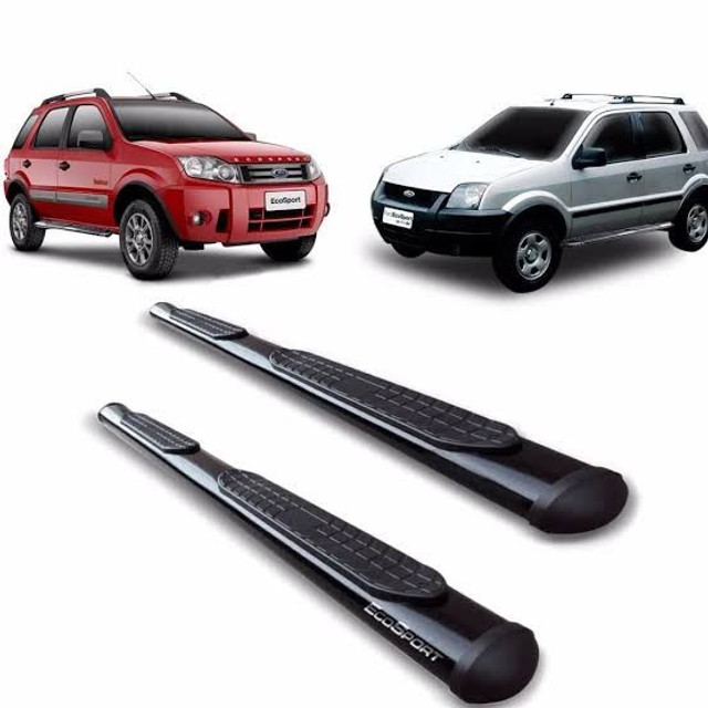 Estribo lateral Ecosport 2002 a 2012 - Foto 3