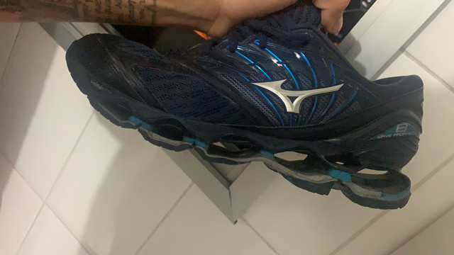 pro 8 mizuno original