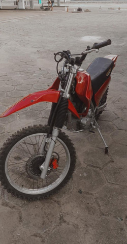Xr 200 - Foto 2