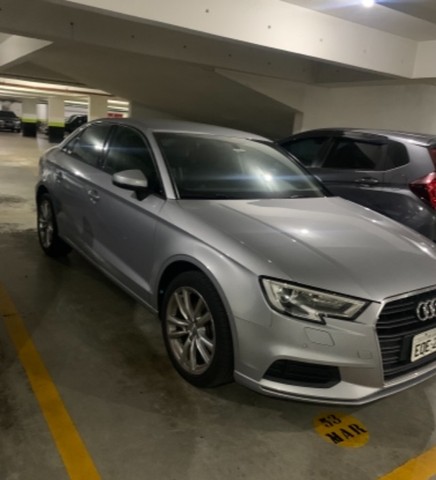 AUDI A3 AMBIENTE 2018