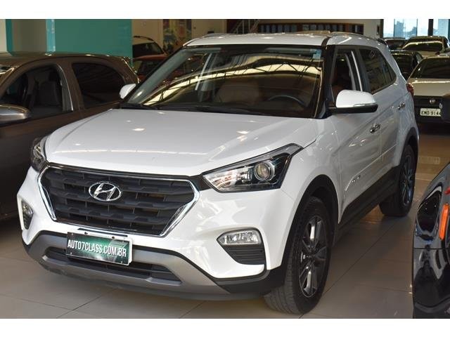 HYUNDAI CRETA 2019 2.0 16V FLEX PRESTIGE AUTOMÁTICO