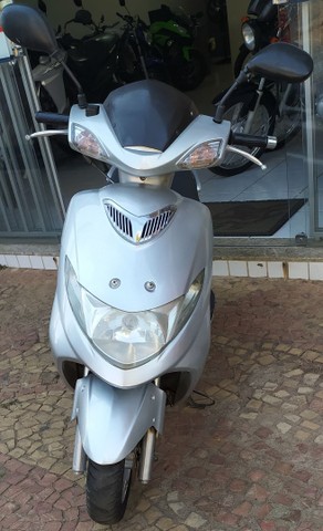 BURGMAN 125