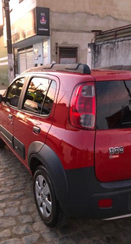 UNO 1.4 EXTRA SEGUNDO DONO 2014