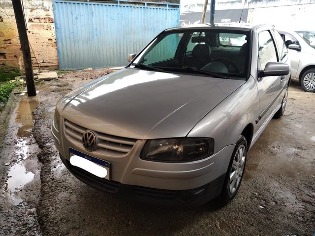 GOL G4 1.0, 8V