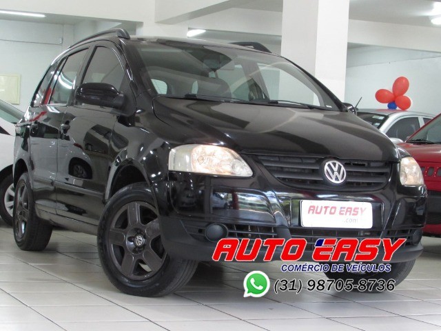 VOLKSWAGEN SPACEFOX 1.6 FLEX!