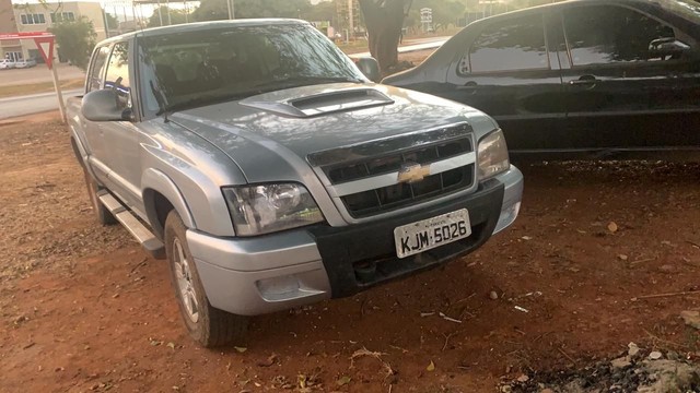 S10 DIESEL 4X2 COLINA 2009