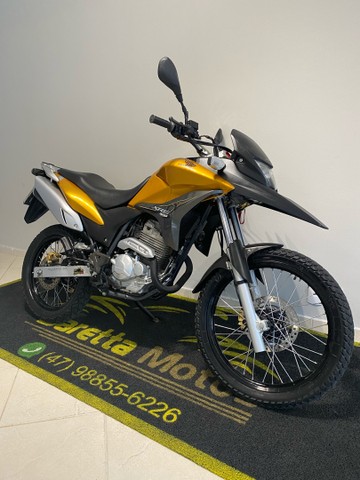 HONDA XRE300 2011