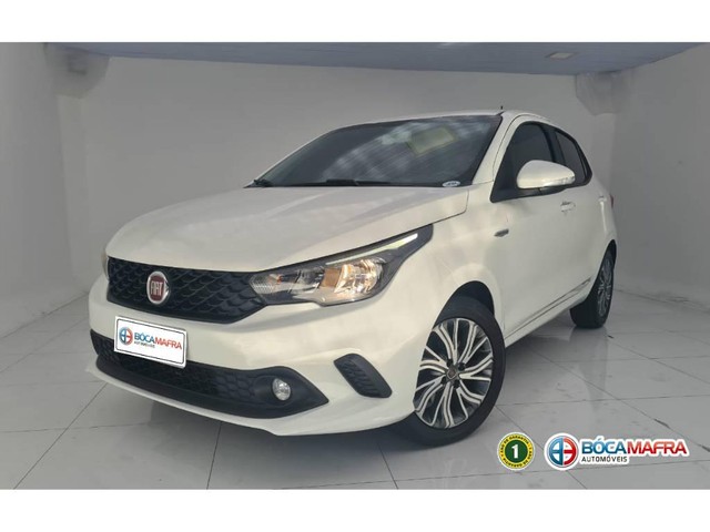 FIAT ARGO PRECISION 1.8