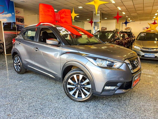 KICKS 2019/2020 1.6 16V FLEXSTART S DIRECT 4P XTRONIC