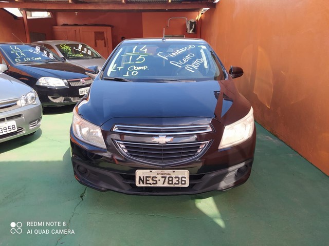 GM-CHEVROLET PRISMA LT 1.0