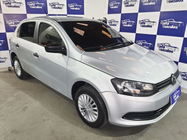 GOL 1.0 FLEX 2015 NA RAFA VEICULOS ENTRADA A PARTIR DE MIL REAIS HXZ21*