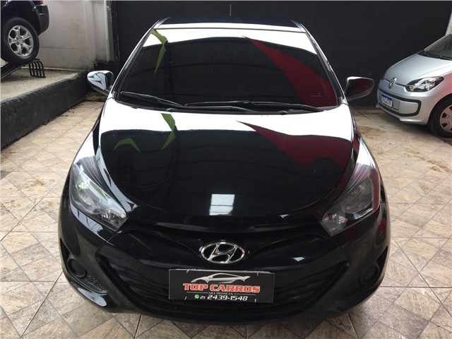 HYUNDAI HB20 2015 1.6 COMFORT 16V FLEX 4P MANUAL