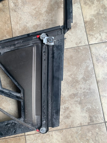 Maquina vidro dianteira audi a3 original - Foto 4