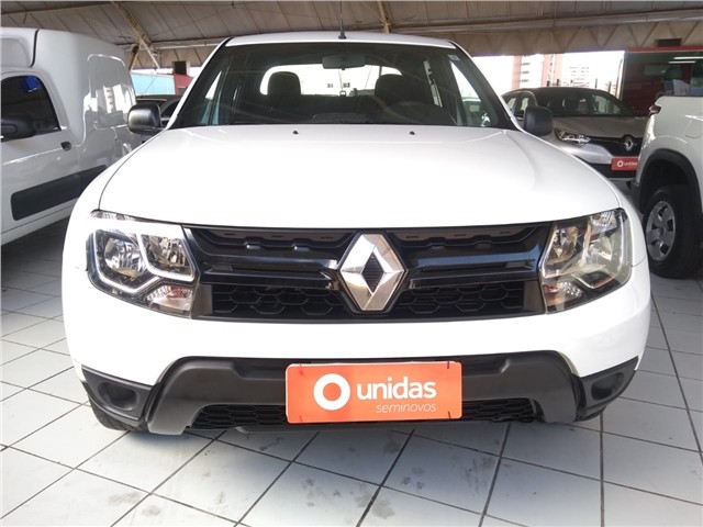 RENAULT DUSTER OROCH 2020 1.6 16V SCE FLEX EXPRESSION MANUAL