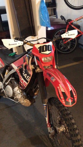 MOTO GASGAS 2 TEMPOS