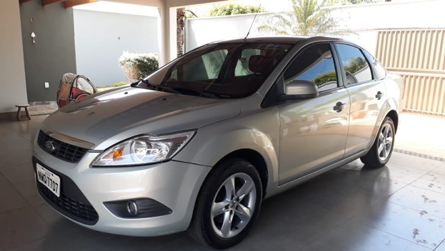 FOCUS SEDAN 2.0 AUTOMÁTICO