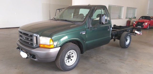 FORD F-350  NOVÍSSIMA 