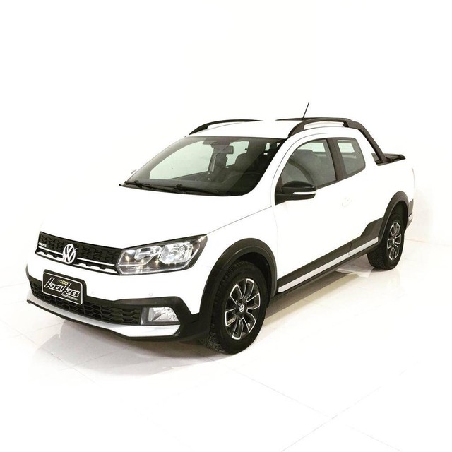 SAVEIRO 2017/2018 1.6 CROSS CD 16V FLEX 2P MANUAL