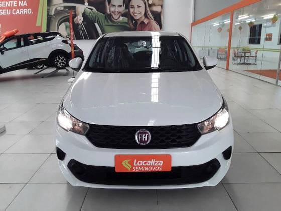 FIAT ARGO 2019/2020 1.0 FIREFLY FLEX DRIVE MANUAL