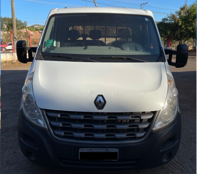 RENAULT MASTER 2014/2015