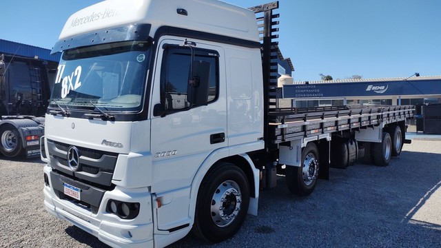 MB3030 BITRUCK