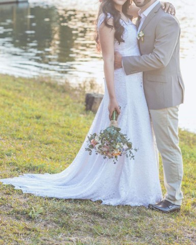 Vestido de noiva 