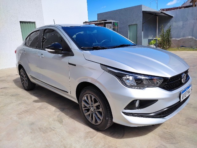 FIAT CRONOS 2020 S-DESING DRIVE 1.3