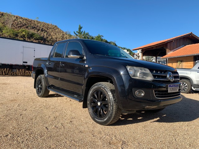 AMAROK HIGHLINE 2.0 MANUAL