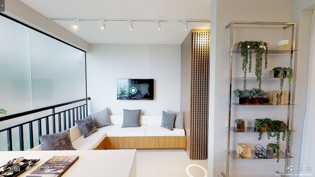 Apartamento para venda tem 80 metros quadrados com 3 quartos em Jardim Paraíso - São Paulo - Foto 9