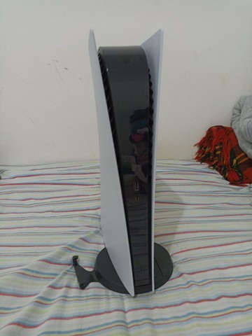 Playstation 5 pouco uso - Foto 3