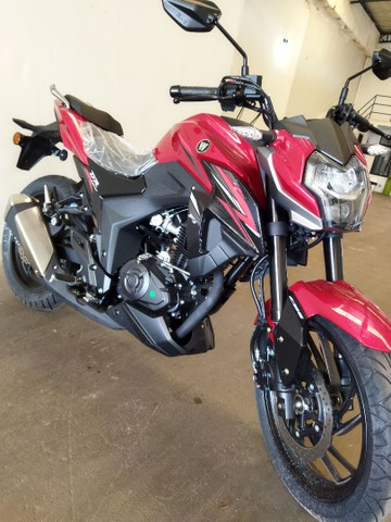 DR 160 0 KM DISPONÍVEL  - Foto 4