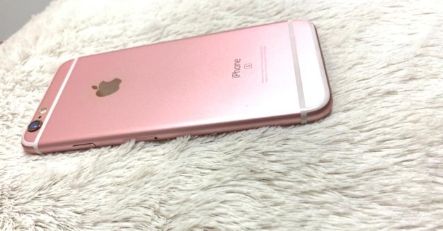 iphone 6s 32 gb rose usado