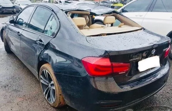 SUCATA BMW 320i ACTIVE FLEX 2018/2018